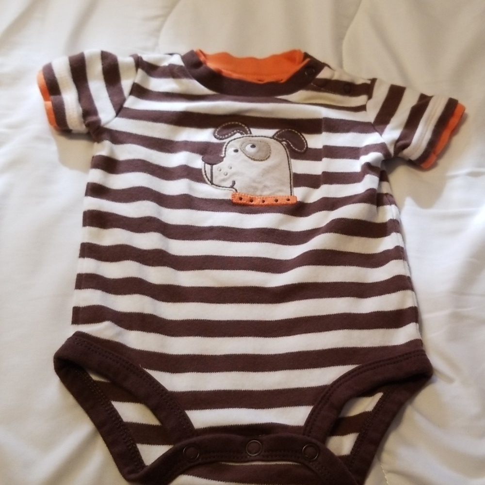 ๐ง carters onesie and overall by children place ๐ถ - Picture 4 of 4